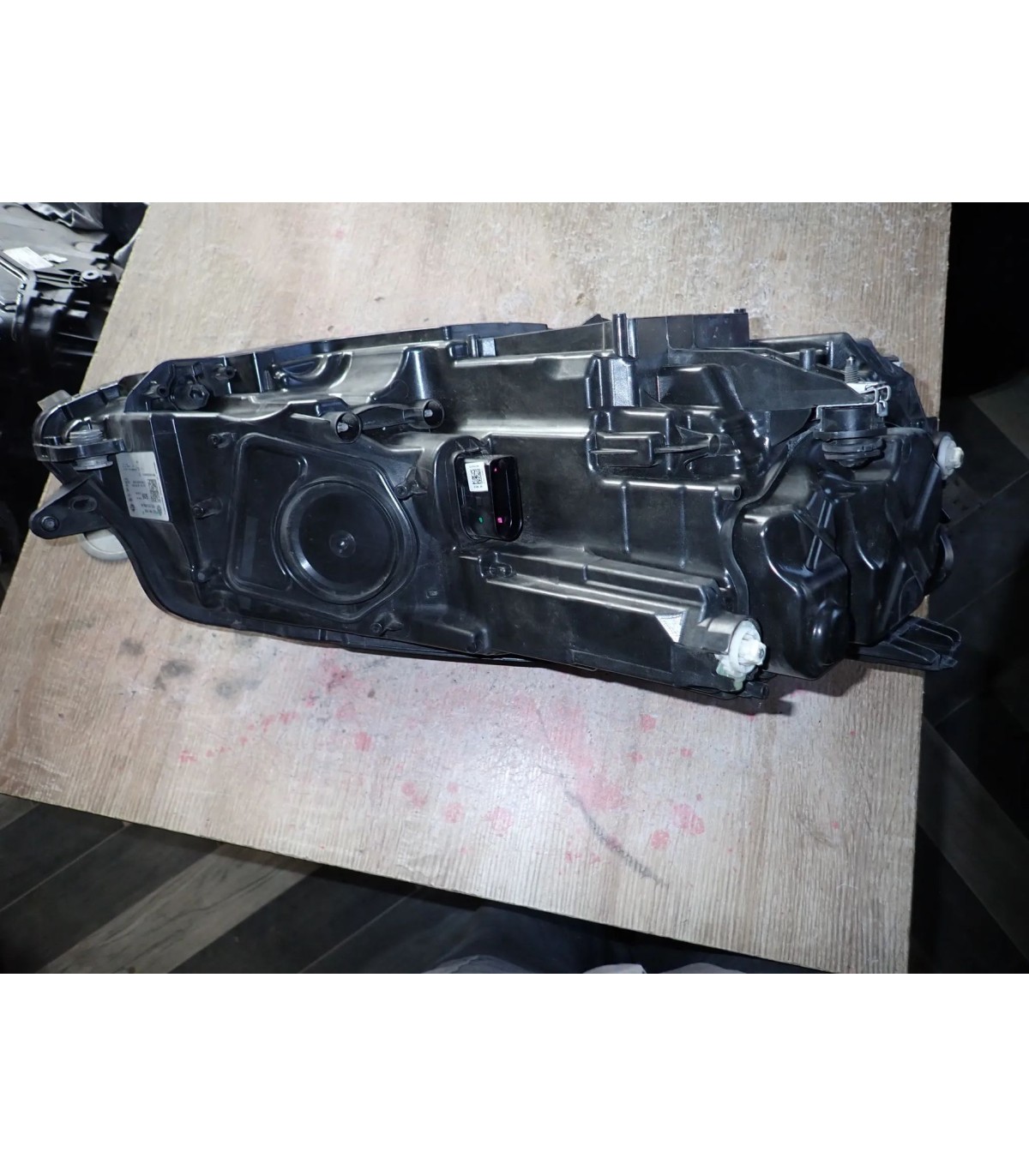 VW GOLF VII LIFT LAMPA PRZÓD LEWA EUROPA