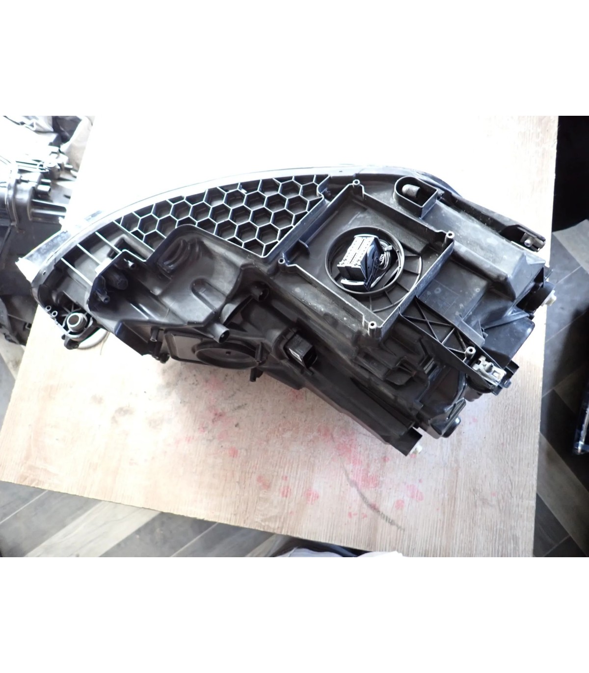 VW GOLF VII LIFT LAMPA PRZÓD LEWA EUROPA