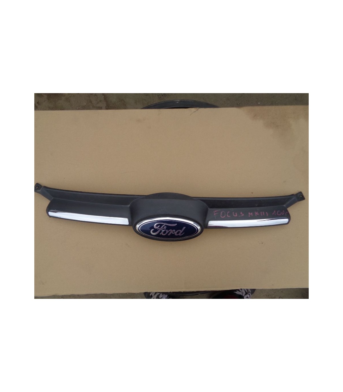 FORD FOCUS MK III GRILL