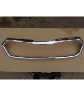 SKODA OCTAVIA IV RAMKA CHROM GRILL