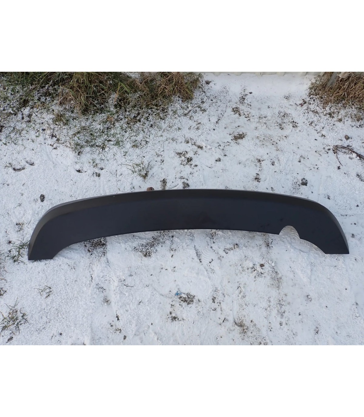 HYUNDAI i30 III KOMBI SPOILER DOKŁADKA ZDERZAKA TYŁ TYLNA 86612-G4200