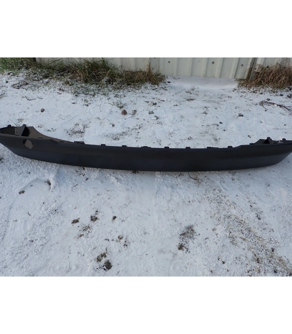 HYUNDAI i30 III KOMBI SPOILER DOKŁADKA ZDERZAKA TYŁ TYLNA 86612-G4200