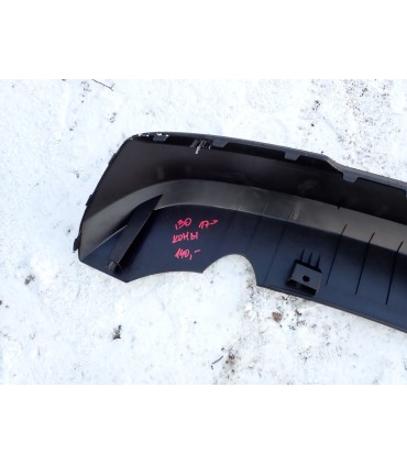 HYUNDAI i30 III KOMBI SPOILER DOKŁADKA ZDERZAKA TYŁ TYLNA 86612-G4200