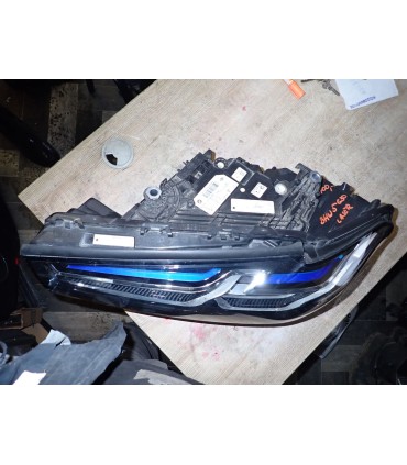 BMW 5 G30 LASER LAMPA LEWY PRZÓD 9850587 07