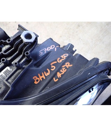 BMW 5 G30 LASER LAMPA LEWY PRZÓD 9850587 07