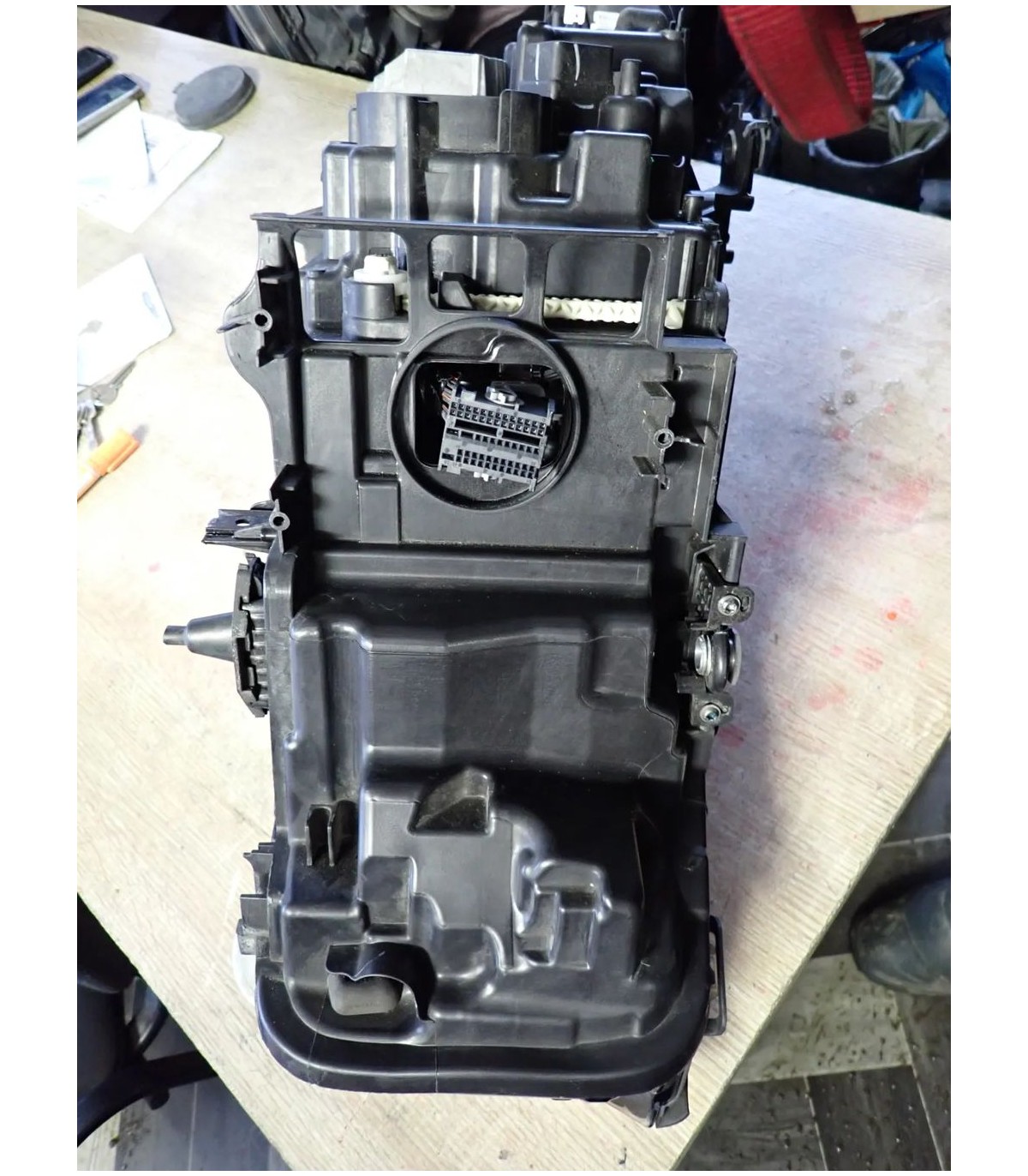 BMW 5 G30 LASER LAMPA LEWY PRZÓD 9850587 07