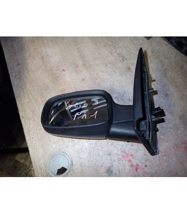 RENAULT CLIO III LUSTERKO LEWE 5 PIN
