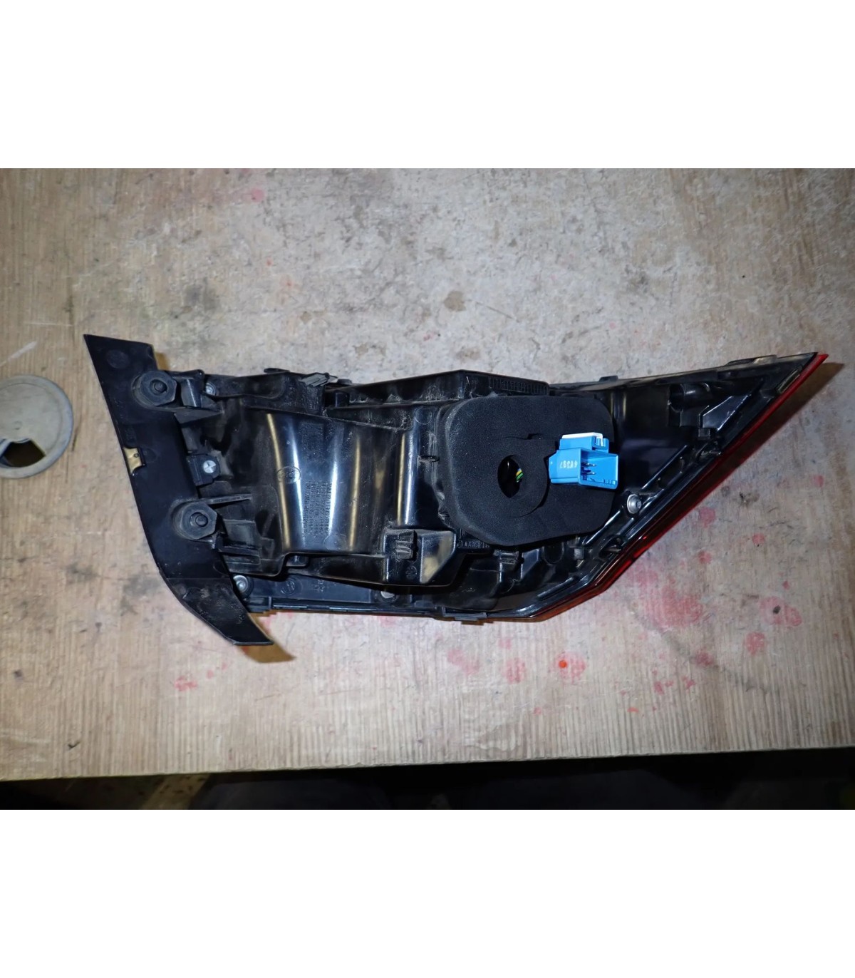 VOLKSWAGEN PASSAT B8 SEDAN LAMPA PRAWY TYŁ 15- 3G5945208E