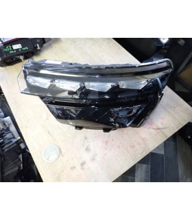 SKODA KAMIQ LAMPA PRZÓD FULL LED LEWA EUROPA  658941015D