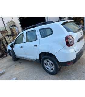 DACIA DUSTER II LIFT 21-24 KOŁA KOMPLET 215/65 R16