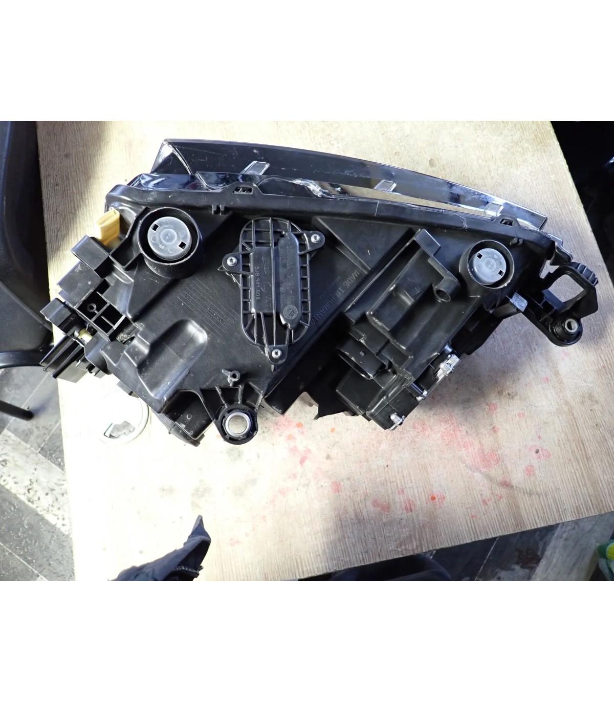 SKODA SCALA FULL LED LAMPA PRAWY PRZÓD 657941016A