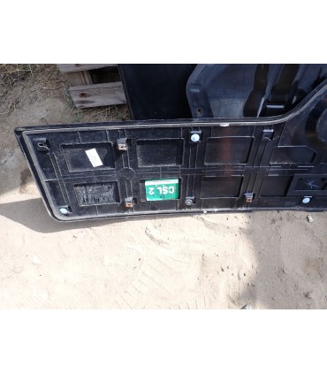 FIAT DOBLO MAXI BLENDA KLAPY BAGAŻNIKA 735470340
