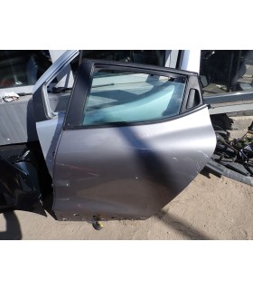 RENAULT CLIO IV DRZWI LEWY TYŁ