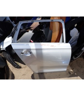 SKODA RAPID 5JJ DRZWI PRAWY TYŁ