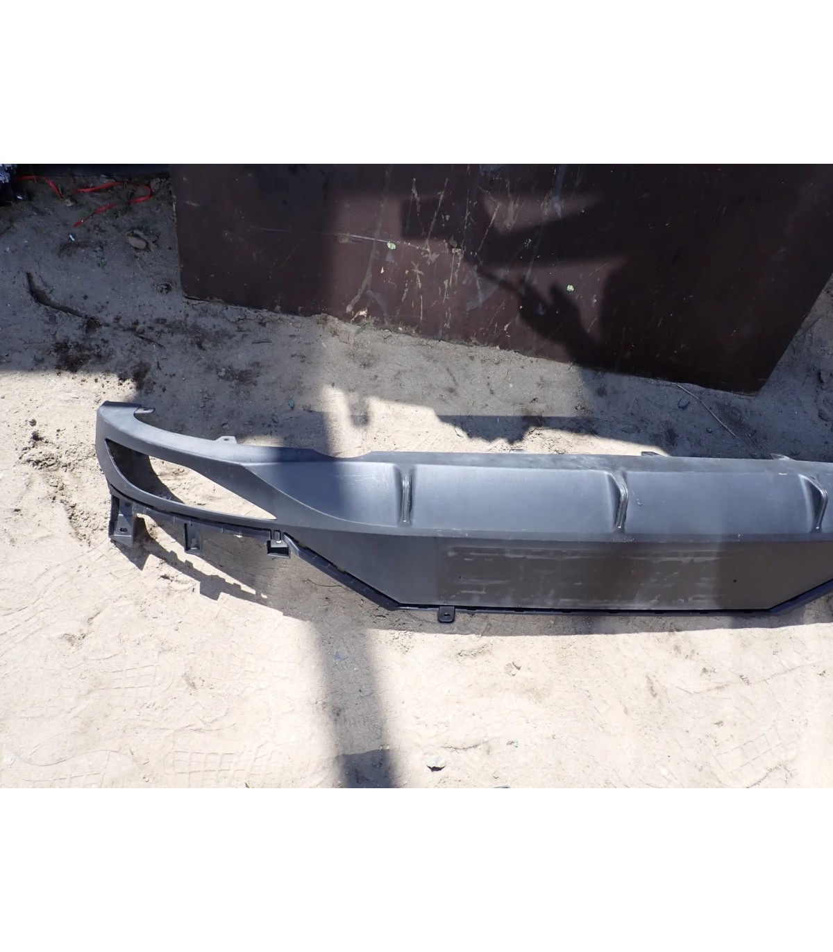 HYUNDAI I20 III SPOILER ZDERZAKA TYŁ DOKŁADKA 86612-Q0000