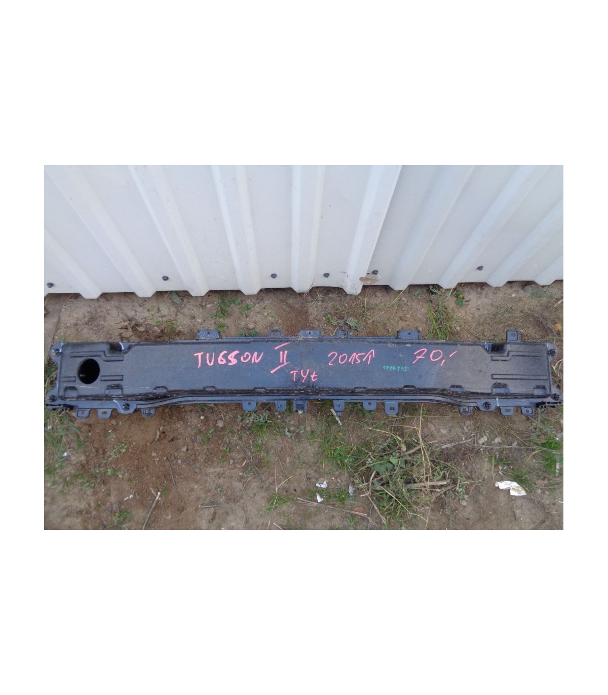 HYUNDAI TUCSON II BEKA TYLNA ZDERZAKA