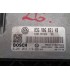 VW GOLF V TOURAN 2.0 TDI KOMPUTER STEROWNIK SILNIKA 03G906021AB