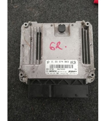OPEL INSIGNIA 2.0 CDTI KOMPUTER STEROWNIK SILNIKA 55574903 / 0281016704