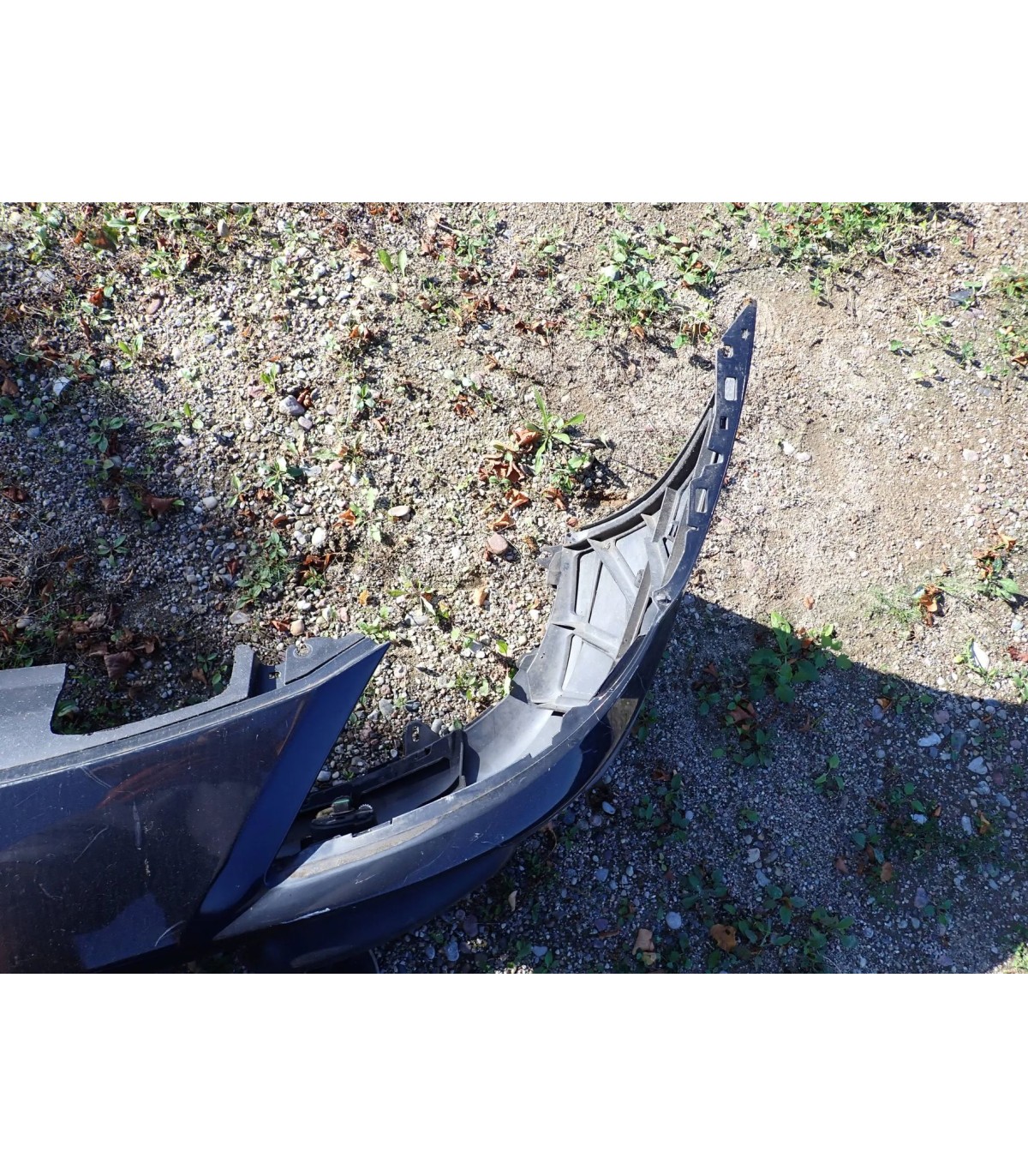 PEUGEOT 307 LIFT ZDERZAK PRZÓD