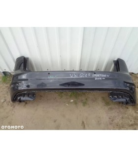 VOLKSWAGEN GOLF VII / VII LIFT / R-LINE HB SEDAN RÓŻNE KOLORY KOMBI ZDERZAK TYŁ