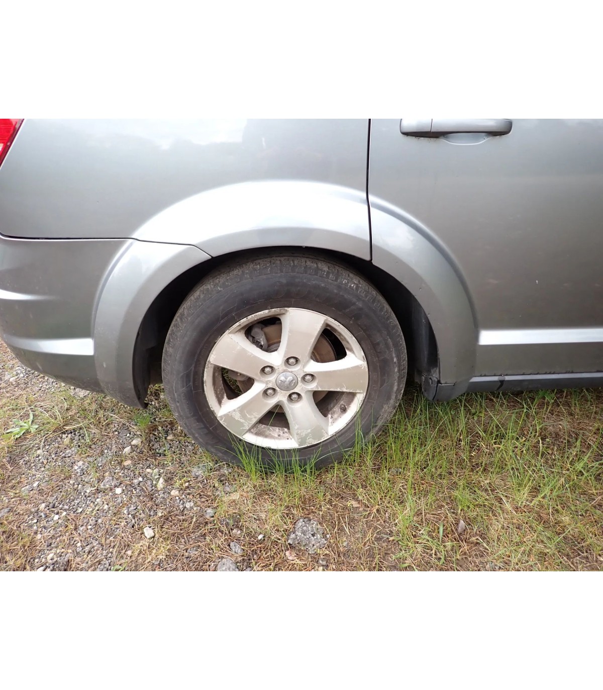 Dodge Journey 2.0 CRD 2010 - Konsola Kpl. Air Bag,Kpl.Tapicerka Drzwi,Mechanizm Wycieraczek