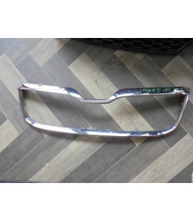 SKODA SUPERB III LIFT GRILL CHROM