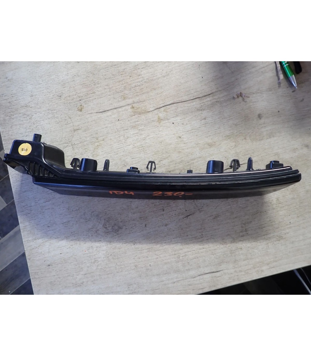 VOLKSWAGEN ID.4 LAMPA LEWY PRZÓD LISTWA LED DRL 11A941653A
