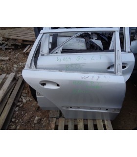 MERCEDES W211 DRZWI PRAWY TYŁ KOMBI GOŁE