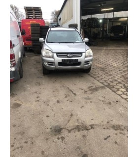 KIA SPORTAGE PRZEKŁADNIA KIEROWNICZA 2.0 CRDI