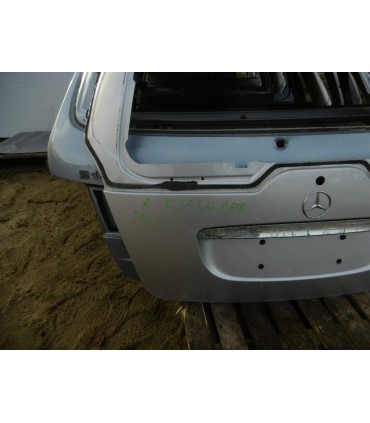 MERCEDES A KLASA W169 KLAPA TYŁ