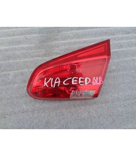 KIA CEED LAMPA PRAWY TYŁ HB EUROPA