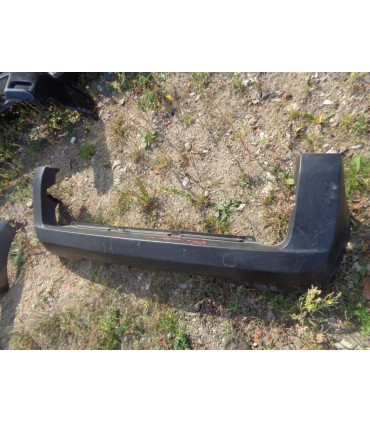 FIAT FIORINO QUBO NEMO BIPPER ZDERZAK TYŁ TYLNY