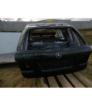 MERCEDES W211 KLAPA TYŁ KOMBI