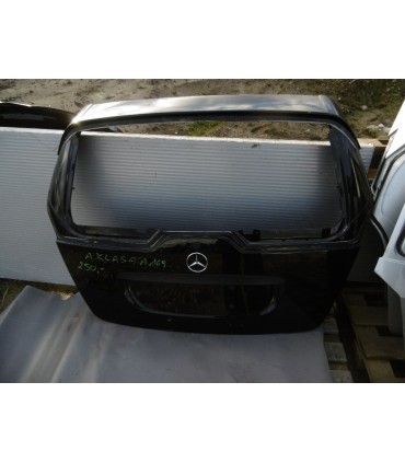 MERCEDES A KLASA W169 KLAPA TYŁ