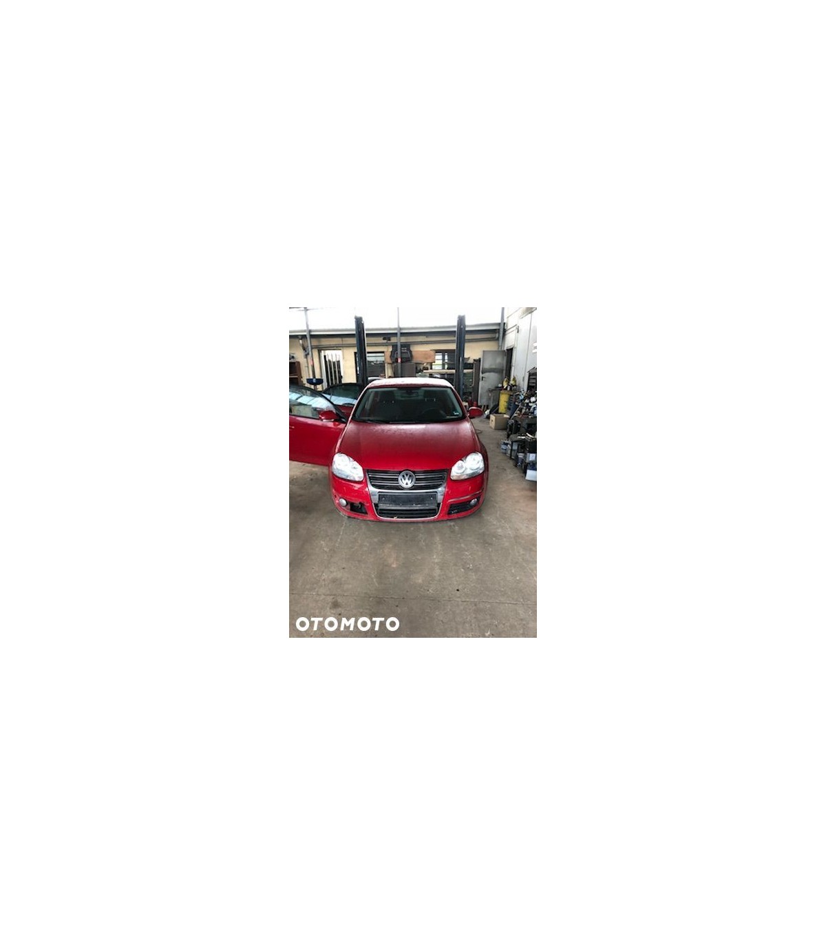 VW JETTA 1.9 BLS TDI 105KM PÓŁOŚ PRAWA LEWA