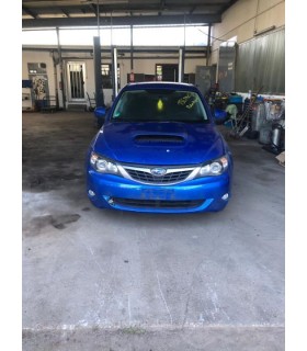 SUBARU IMPREZA 2.0 GH  KONSOLA +PASY+ PODUSZKA KPL. 2008