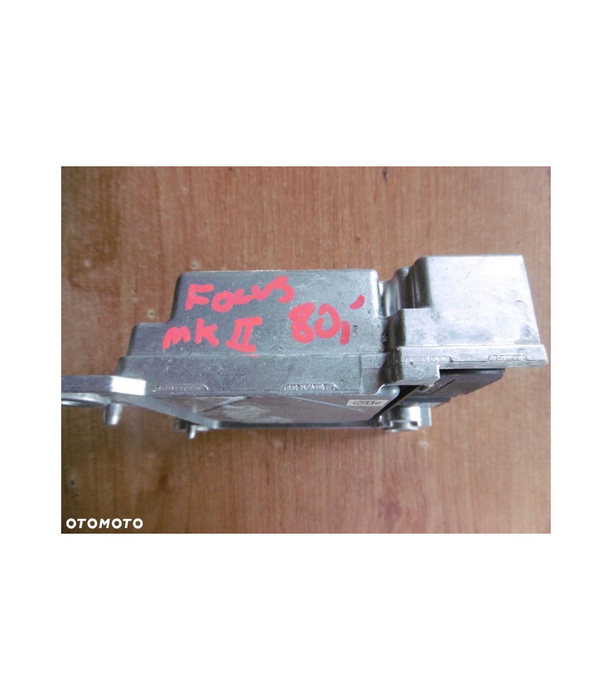 FORD FOCUS MK2 SENSOR PODUSZEK AIRBAG 4M5T-14B056-BJ