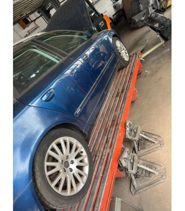 AUDI A4 B7 DRZWI PRAWY LEWY TYŁ KOMPLETNE EUROPA