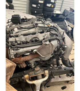 MERCEDES ML W163 4.0 CDI PRZEKŁADNIA KIEROWNICZA EUROPA