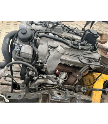 MERCEDES ML W163 4.0 CDI WTRYSKI KPL.