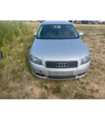 AUDI A3 8P KLAPA BAGAŻNIKA KPL.