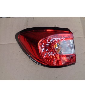 RENAULT CAPTUR LAMPA LEWY TYŁ EUROPA