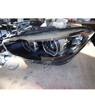 BMW 1 F20 F21 LAMPA LEWY PRZÓD EUROPA NA CZĘŚCI 8739571