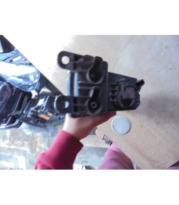 VW TIGUAN 5NA HALOGEN PRAWY