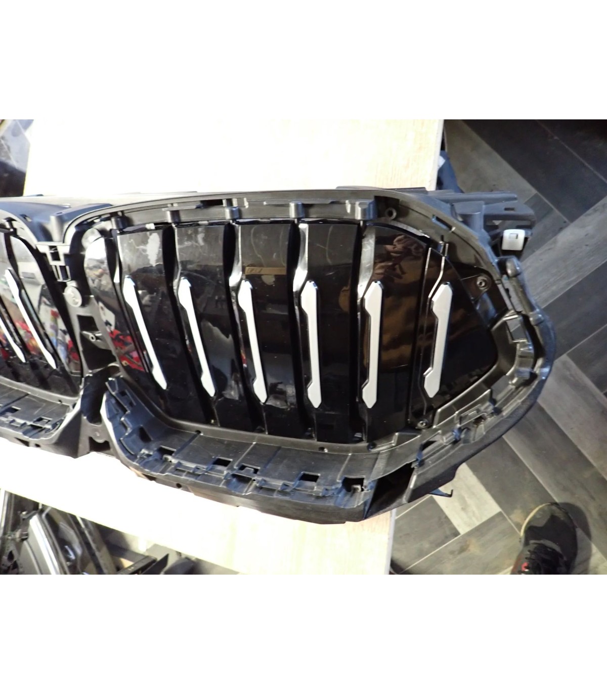 BMW X6 G06 ŻALUZJA ATRAPA GRILL