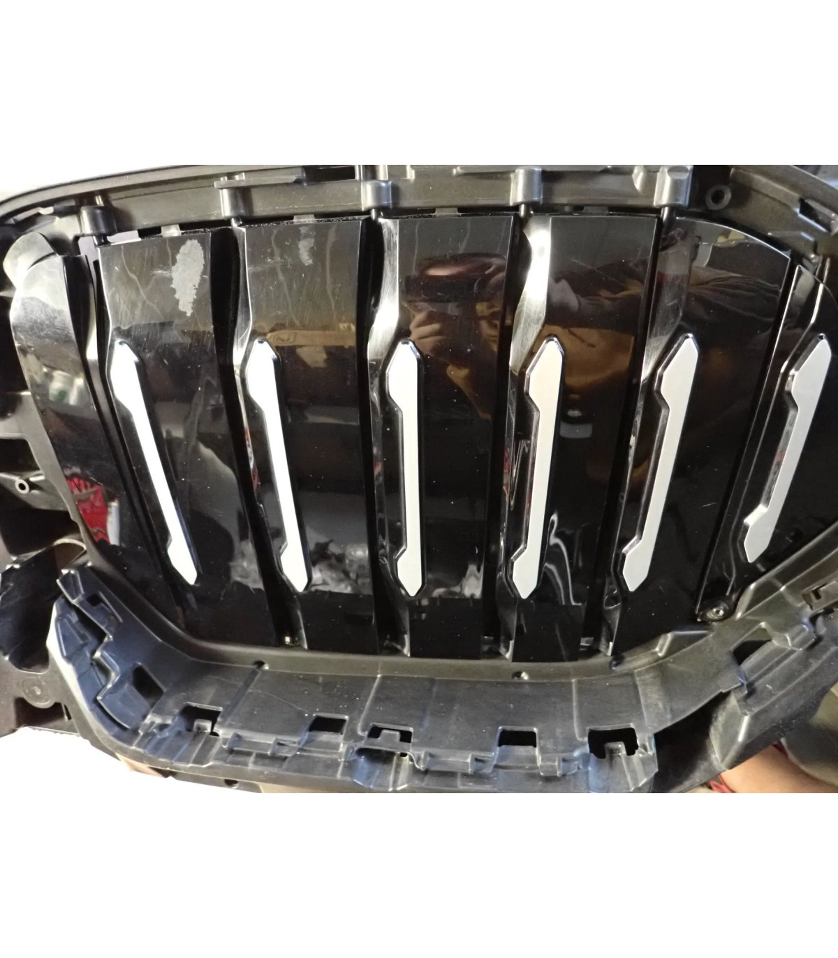 BMW X6 G06 ŻALUZJA ATRAPA GRILL