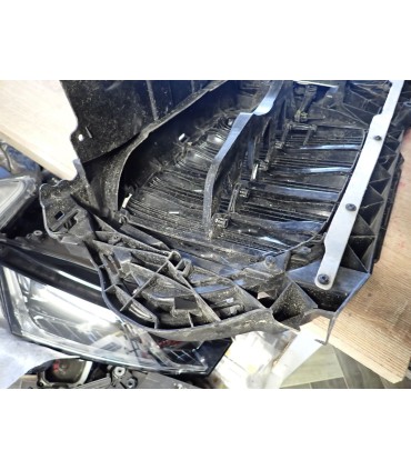 BMW X6 G06 ŻALUZJA ATRAPA GRILL