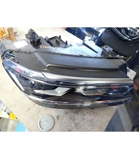 VOLKSWAGEN TIGUAN 5NA LAMPA PRAWY PRZÓD EUROPA 5NB941082D
