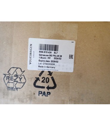 VW GOLF VIII SEAT LEON IV OCTAVIA IV ZACISK HAMULCOWY PRAWY TYŁ TYLNY 5WA615424