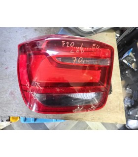 BMW 1 F20 LAMPA LEWA LEWY TYŁ TYLNA